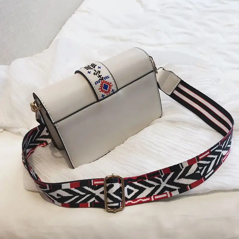 Fashion Mini Small Square Pack Shoulder Bag Crossbody Package Clutch Women Designer Wallet Handbags White Bolsos Mujer Messenger | Багаж и