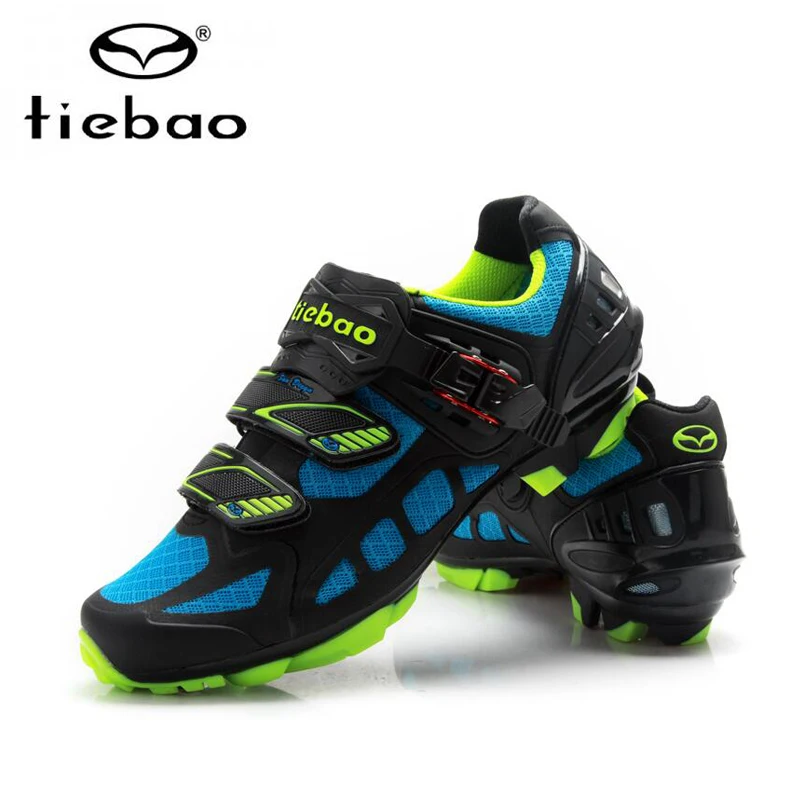 TIEBAO zapatillas deportivas mujer sapatilha ciclismo mtb велосипедные кроссовки оригинальная спортивная обувь для верховой езды