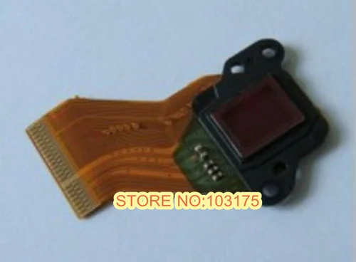 Новый блок датчиков изображения CCD для объектива запасная часть камеры Sony W320 W330