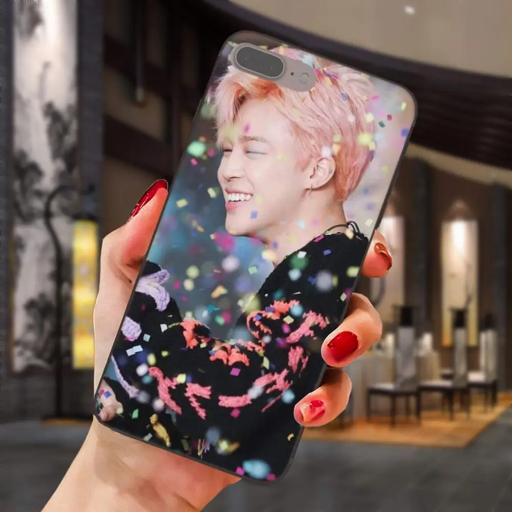 as picture Jungkook лица окрашены для Galaxy C5 C7 J1 J2 J3 J330 J5 J6 J7 J730 Ace Core Duo Max Mini Plus Prime Pro - Цвет: as picture