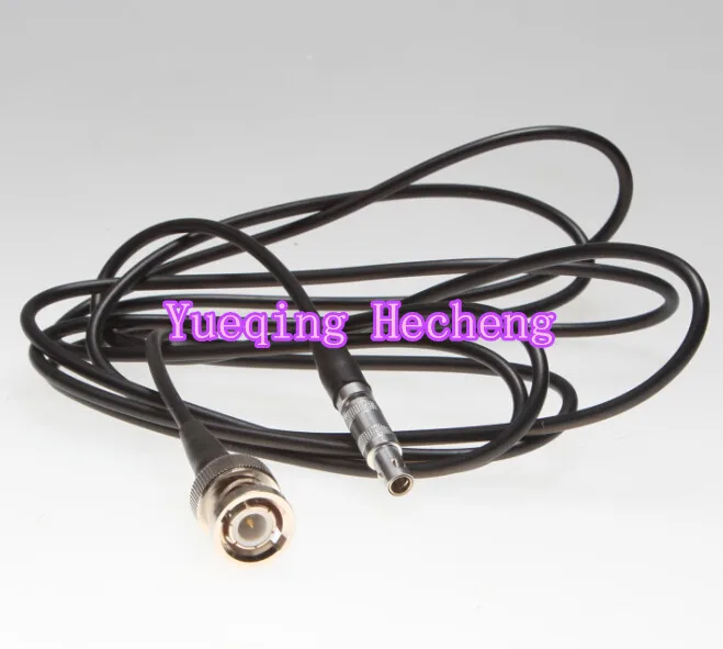 Ультразвуковая линия зонда 2 0 м соединитель типа одинарный для BNC | Инструменты