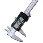 Штангенциркуль цифровой, 0-6 дюймов150 мм, из нержавеющей стали
