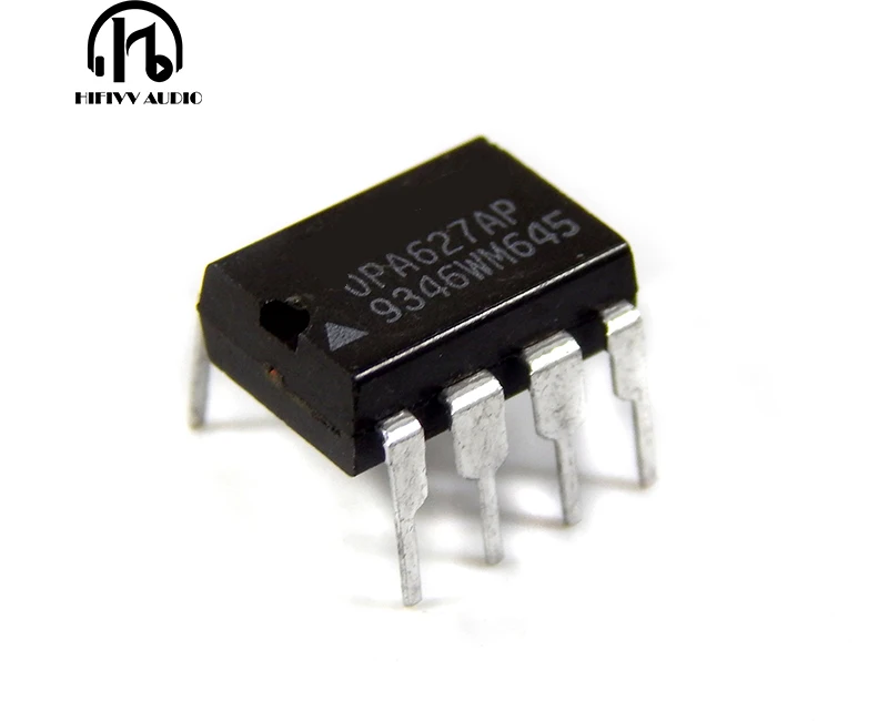 Hifivv аудио OPA627AP op amp оригинальная компания opa627 один операционный усилитель старый продукт разборка версия