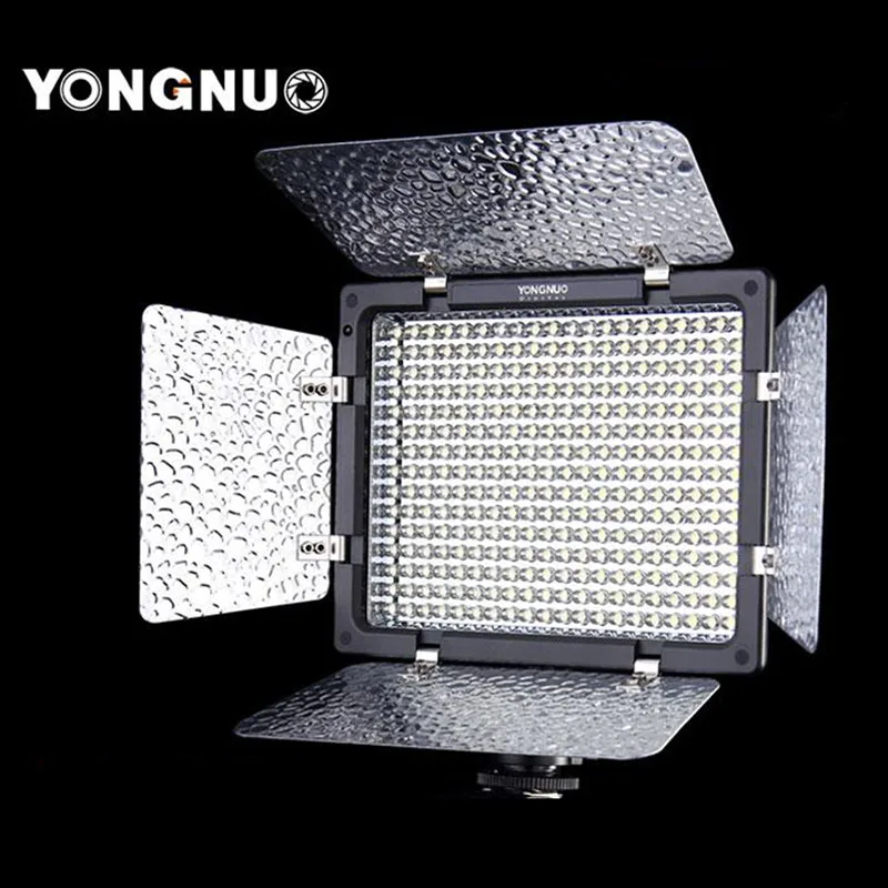 Светодиодсветильник лампа Yongnuo для фото и видеосъемки осветительная с