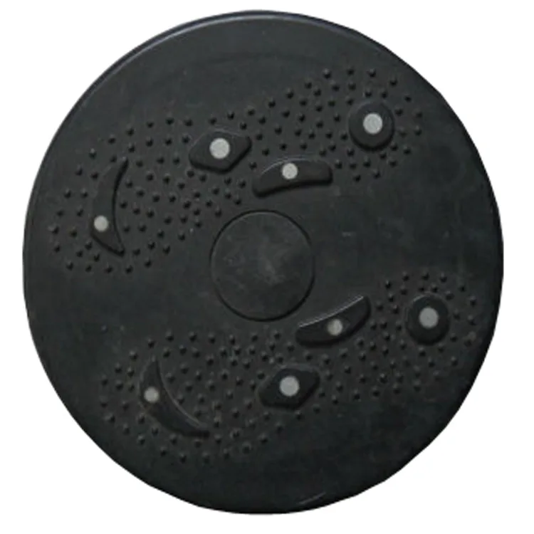 Фитнес поворот талии Abs может быть очень хорошим для офиса фитнес диск