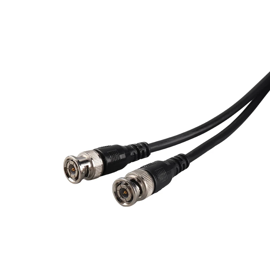 Коаксиальный кабель ZSVEDIO 3 м RG59 коаксиальный BNC Разъем для CCTV камеры системы