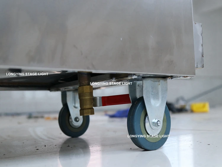 Высококачественный сценический светильник для сухого льда 3000