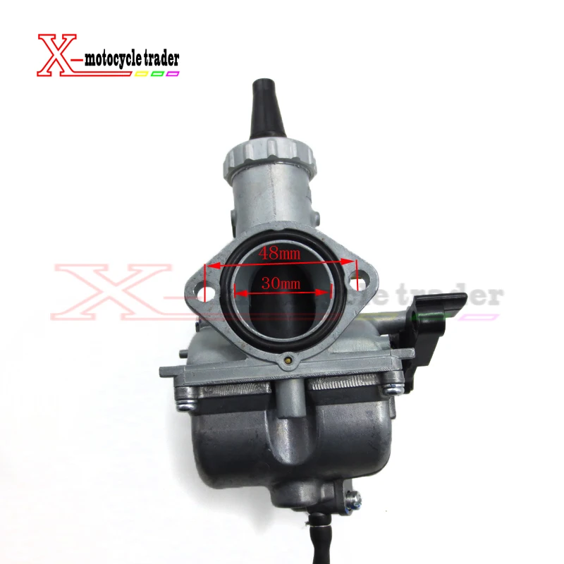 Mikuni Новый карбюратор 30 мм PZ30 VM26 ручной GY6 для скутера Dirt Pit Bike ATV QUAD|mikuni 30mm carburetor|mikuni