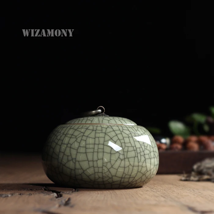 WIZAMONY горячая Распродажа 1 шт. чайная плита канистра для Пуэра чайный чай все виды