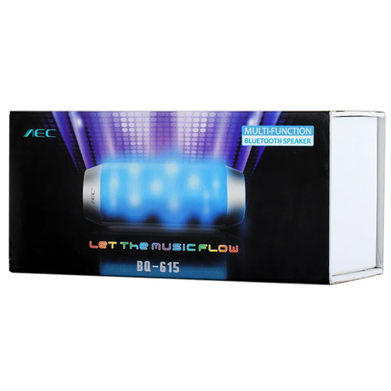 AEC bq 615 Hi Fi карман Беспроводной Bluetooth Динамик Встроенный микрофон Поддержка TF