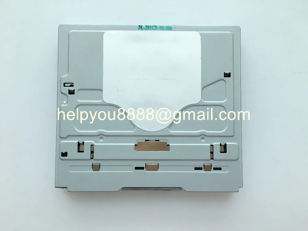 Новинка автомобильный DVD-погрузчик для автомобиля лазерный оптический приемник