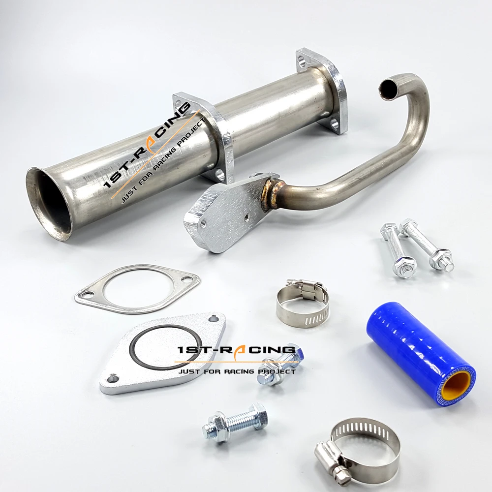 Клапан egr охладитель удаляет наборы для 2003 2007 Ford F 250 350 450 6.0L|cooler kit|valve kitford cooler |