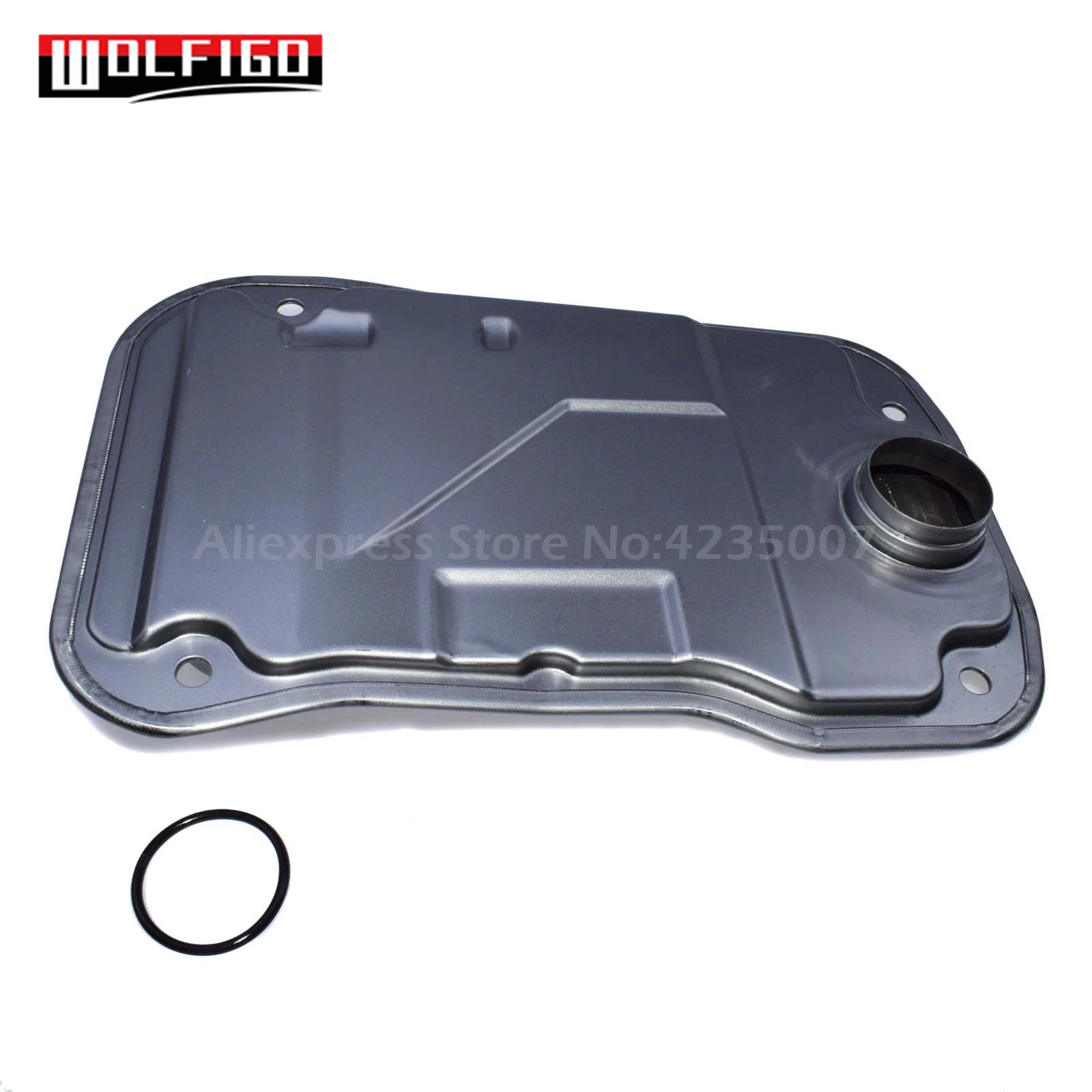 Фильтр для масла WOLFIGO с уплотнительным кольцом 35330 60050 TOYOTA 4Runner Tacoma Lexus GX470 3533060050 90301