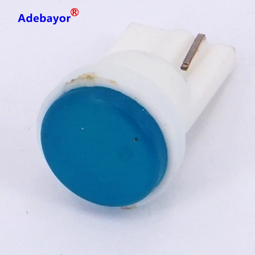 Автомобильный светильник 1000 X лампы SMD светодиодный T10 W5W 12V Стайлинг автомобиля