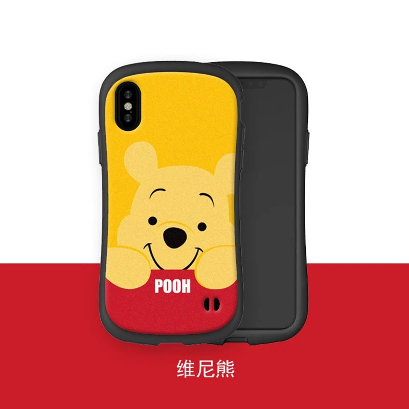 Japanese Anime Phone Case For Iphone XR X XS MAX 6 6S 7 8 Plus Cute Animal Cartoon Back Cover Xr Cases |