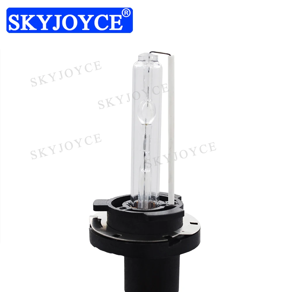 AC 12V 35W 55W ксеноновая H15 HID лампа 4300K 6000K 8000K H15-1 сменная для фары автомобиля