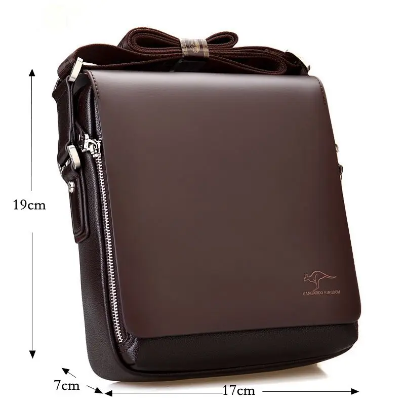 Сумка мессенджер Мужская из мягкой кожи|handbag travel|bag tissuehandbag box |