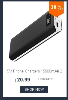Внешний аккумулятор 20000 мАч, внешний аккумулятор, 3 USB выхода, быстрая зарядка для huawei, samsung, iPhone, Xiaomi, LG