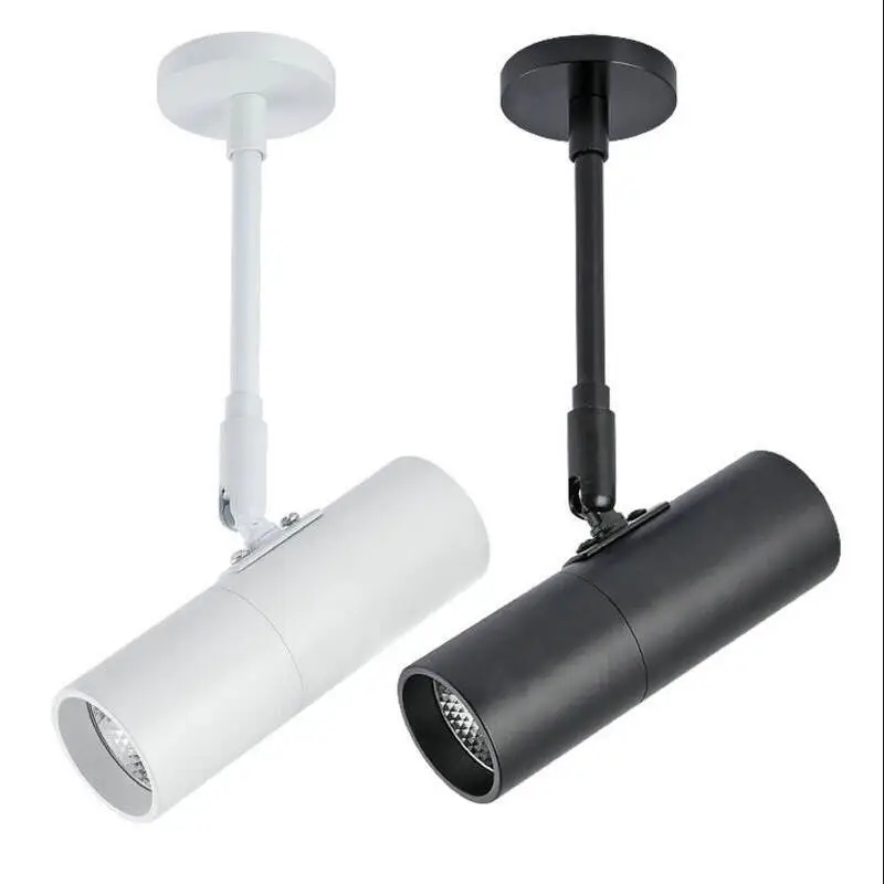 Светодиодный Трековый светильник с регулируемой яркостью 10 Вт 15 20 | Лампы и