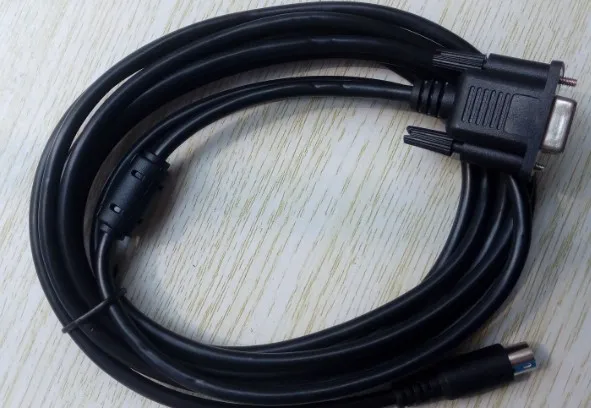 PC FBS Plc программирующий кабель для Facon Fatek PLC поддержка WIN7 232P0 9F|cable plc|cable forcable f |