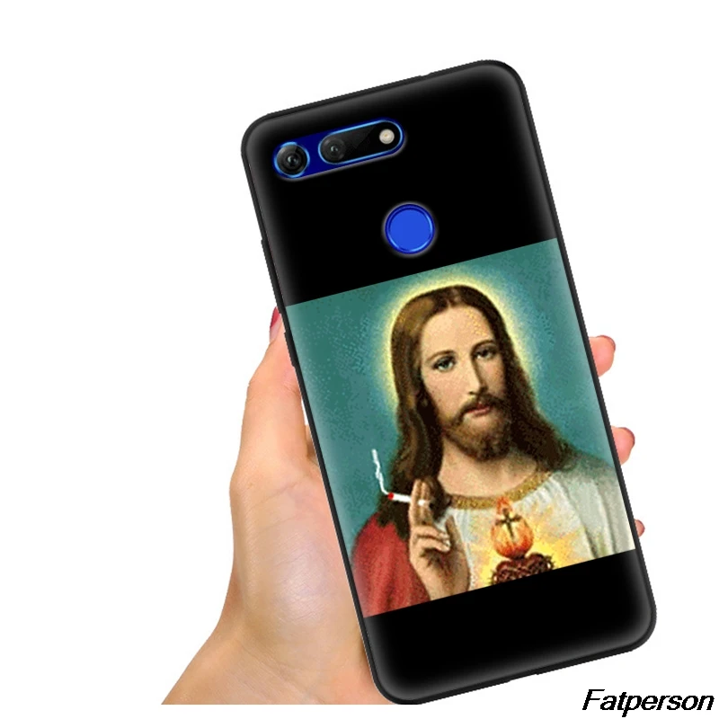 Чехол из мягкого ТПУ для Huawei P20 P20Lite P10Lite P8 P9Lite 2017 чехол P30 P30Lite | Мобильные телефоны