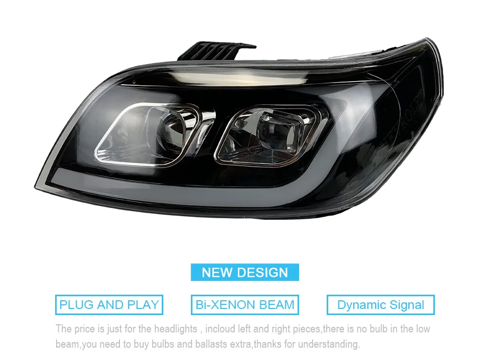 AKD автомобильный Стайлинг для Chevrolet Aveo фары 2008- Lova светодиодный фонарь Nexia DRL Hid головной фонарь биксеноновый луч аксессуары