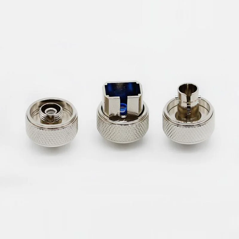 BEST price OTDR connector FC/SC adaptor Fiber Optic Connector For Optical Time Domain Reflectometer Adapter | Мобильные телефоны и