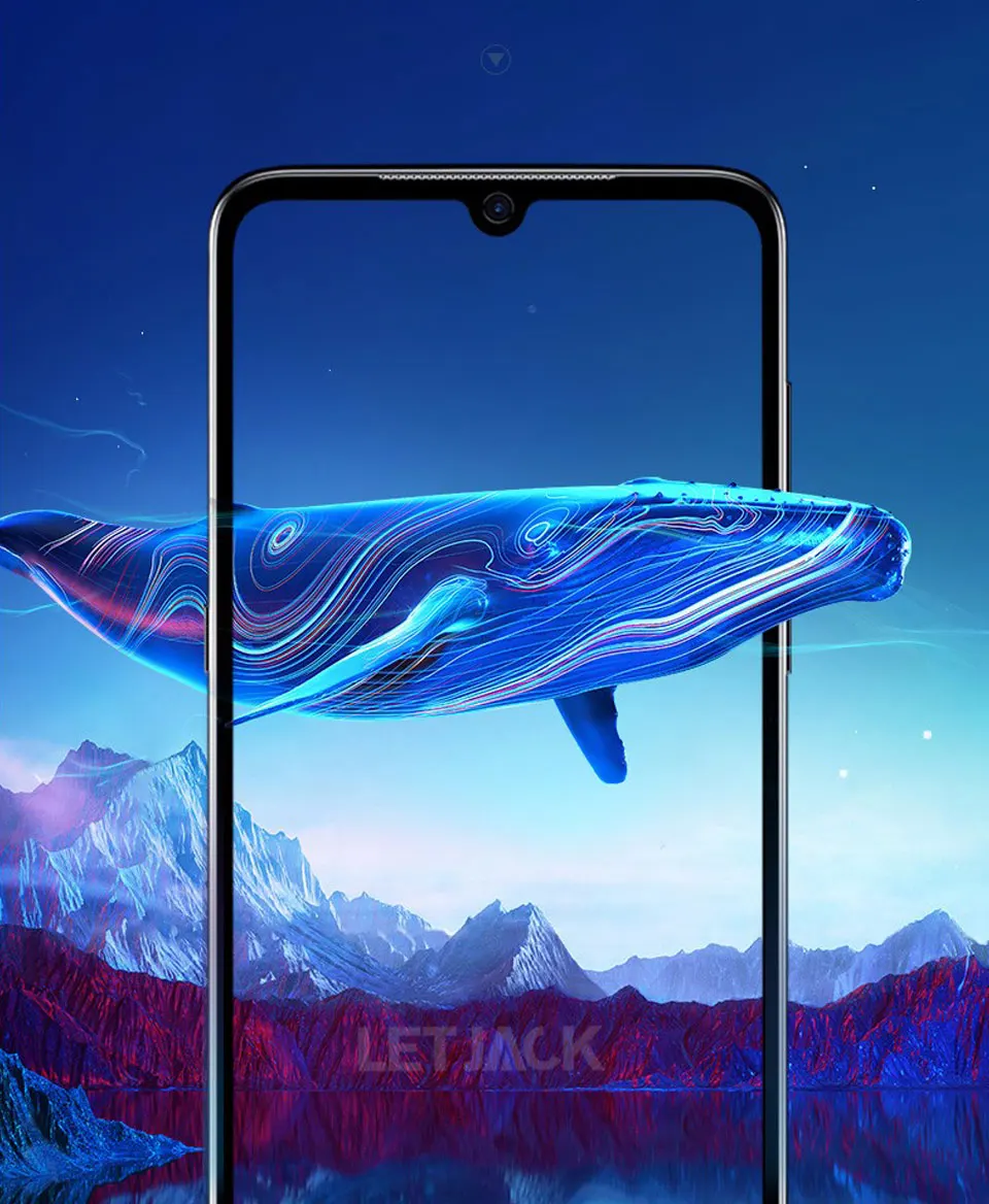 10D изогнутый край невидимая мягкая пленка для Xiaomi Redmi Note 7 6 5 Pro 4X полноэкранная Защитная пленка для Redmi 5 Plus 6A