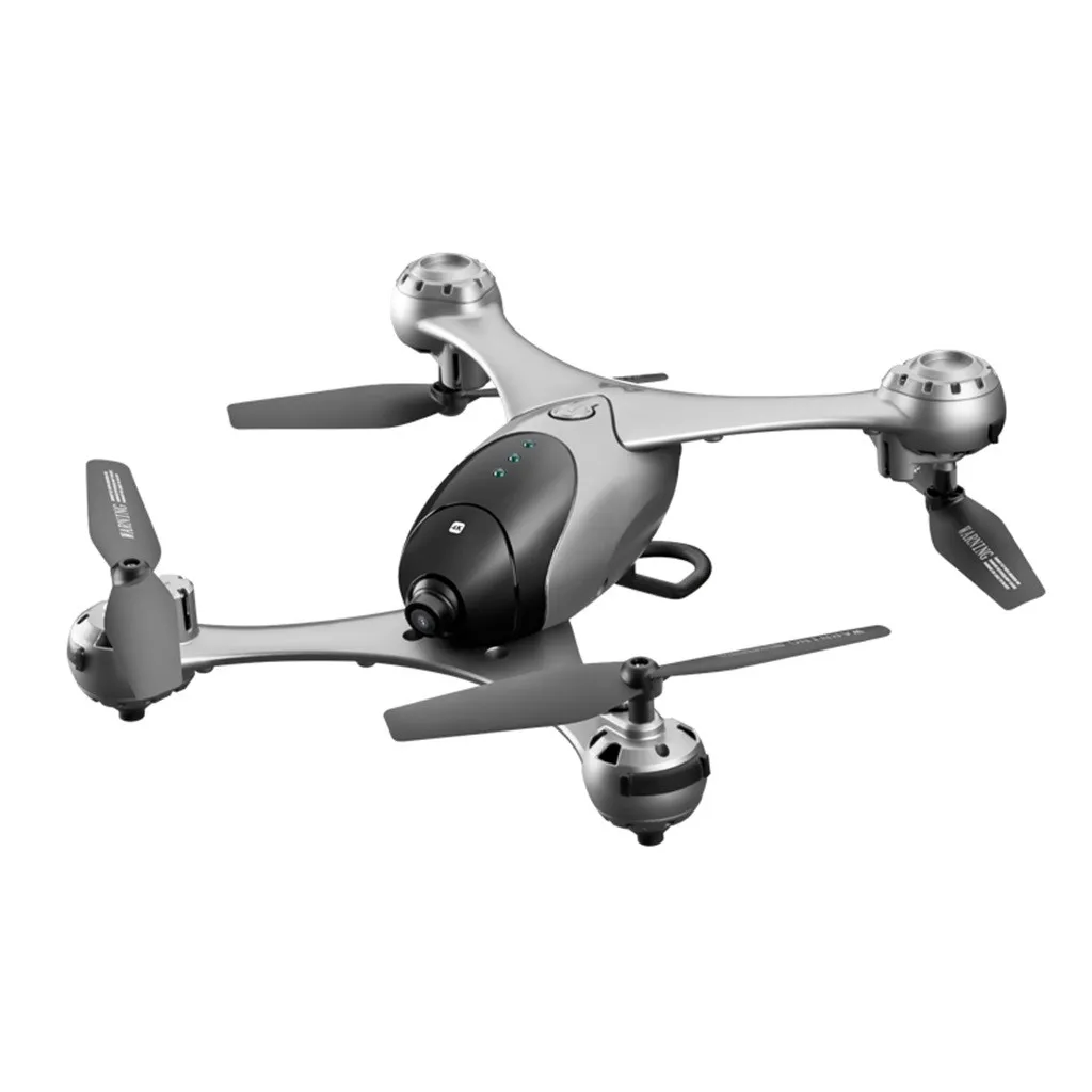 M6 4K 2 4G Дрон высота удержания Wifi камера мини FPV оптический поток RC Квадрокоптер