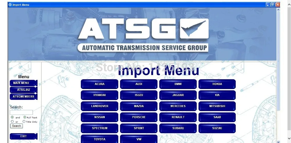 ATSG Automatic Transmission Service Group 2017 | Автомобили и мотоциклы