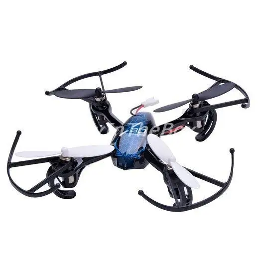 Predator 8 мини 2 4 ghz 4ch 6 осевой Мини Rc Квадрокоптер вертолет UFO w/Gyro RTF|quadcopter helicopter|mini rc