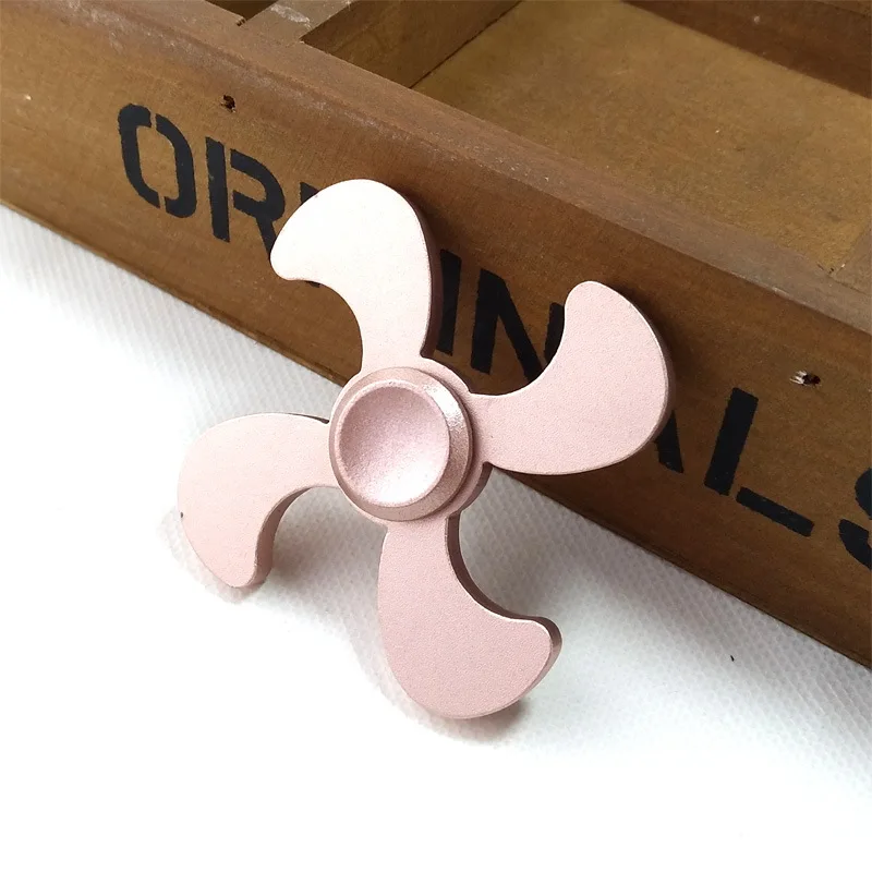 Новый Спиннер EDC ручные Спиннеры аутизм СДВГ подарок на день рождения Дети