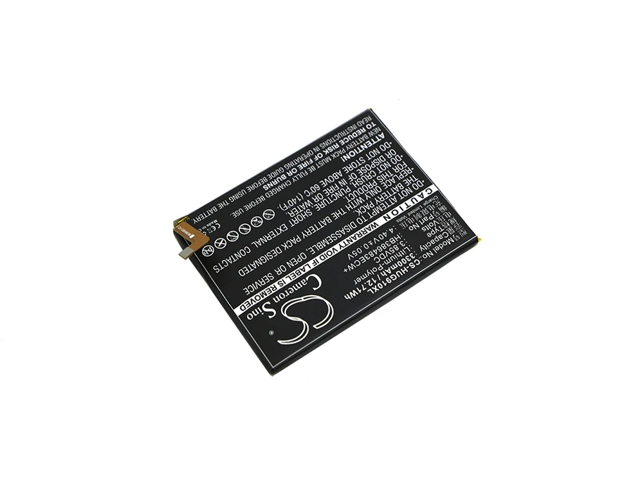 Высококачественный аккумулятор Cameron Sino 3300 мА · ч HB386483ECW + для Huawei G9 Plus Maimang 5 1 2 |3300mah