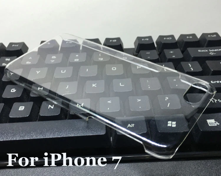 Ультратонкий Пластиковый Жесткий ПК Прозрачный чехол для телефона iPhone 12 11 Pro Max XR X