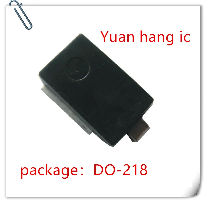 Новинка, 10 шт./лот SM8S18A SM8S18AHE3/2D DO-218AB IC 6600 Вт