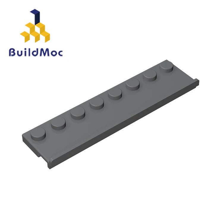 BuildMOC сборы из частиц 30586 1x8 для строительных блоков детали сделай сам