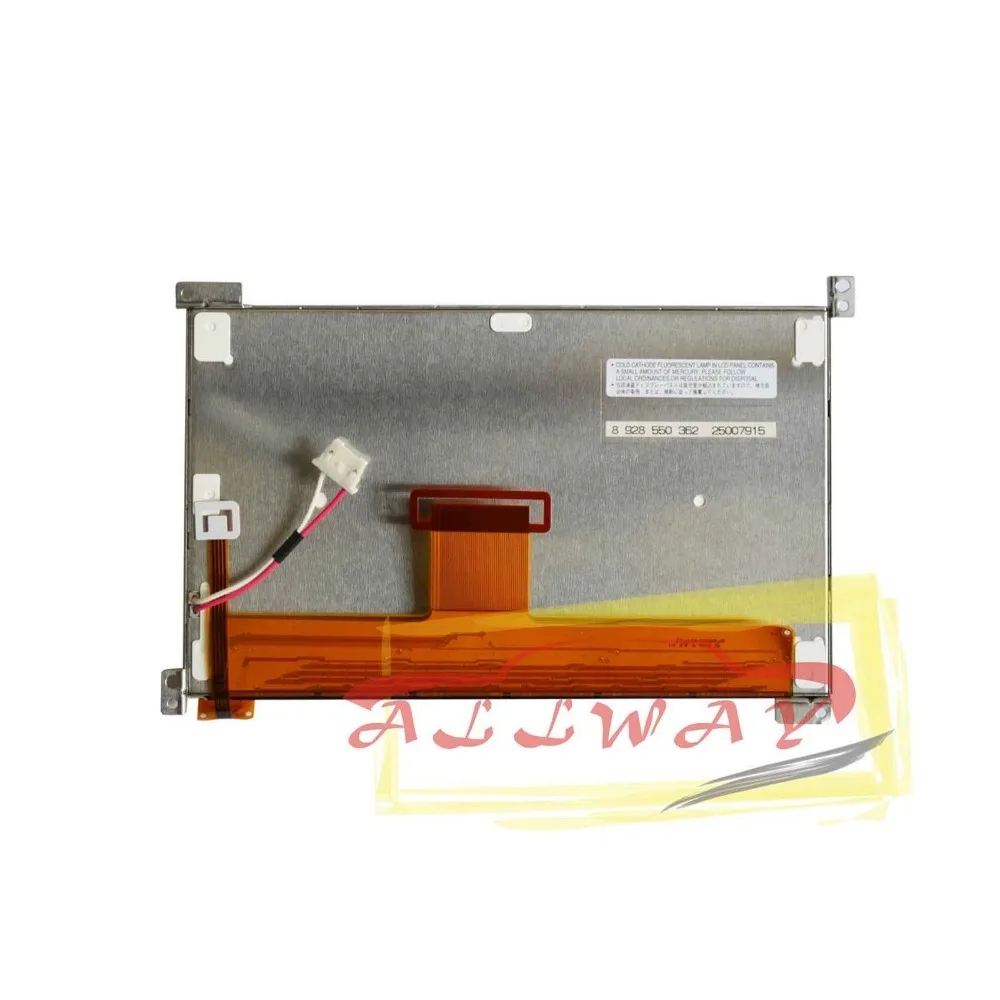 

Navigation LCD Display FOR Ford Blaupunkt NX system LQ070T5DG30 with touch panel