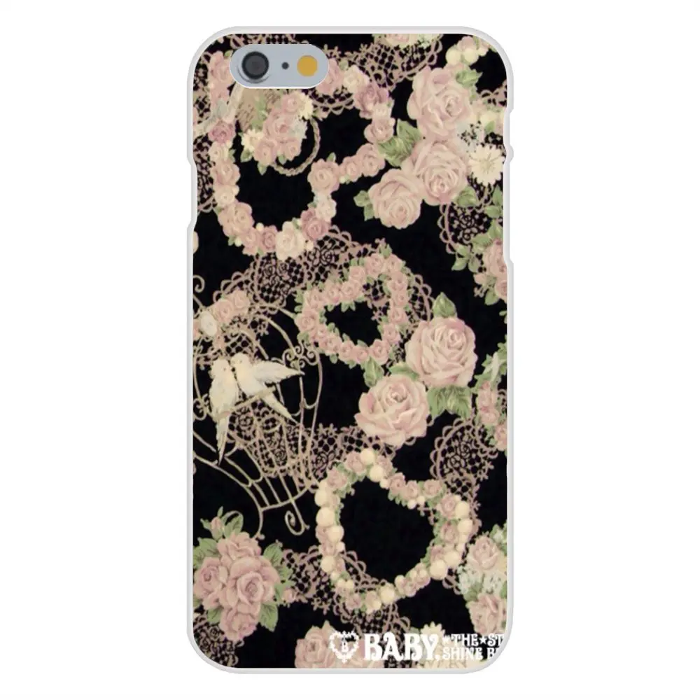 FGHGF модные Винтаж Цветочные Розы Мягкий силиконовый чехол для LG G2 G3 G4 G5 K4 K7 K8 K10 V10 v20