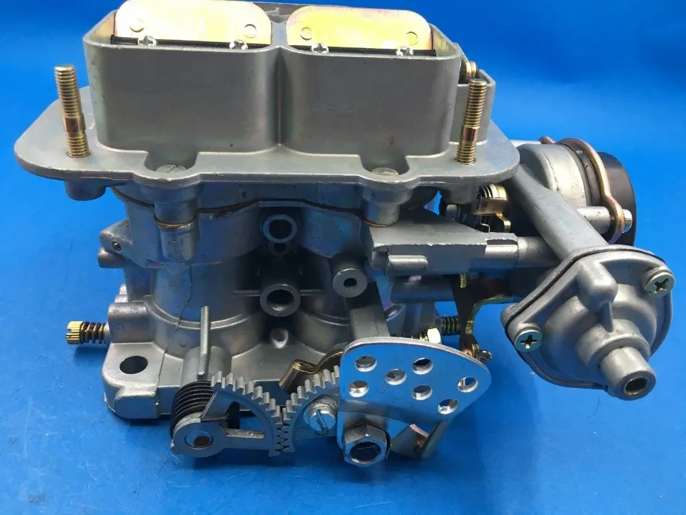 NEW UNIVERSAL CARBURETOR TYPE fit WEBER 38X38 2 BARREL FIAT RENAULT FORD VW 4CYL CARBURETTOR TOP QUAILTY | Автомобили и мотоциклы