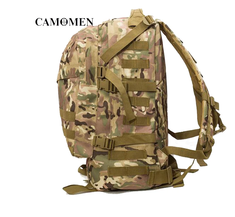 Tactical Molle AIII Backpack Combat Rucksack Assault Patrol Day Pack Military MOLLE | Спорт и развлечения