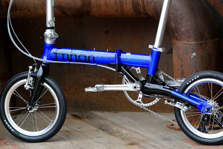 Fnhon свободный алюминиевый складной велосипед 1" 16" V тормоз 3 скорости 9T 13T 17T Minivelo мини velo велосипед городской Commuter велосипед складной