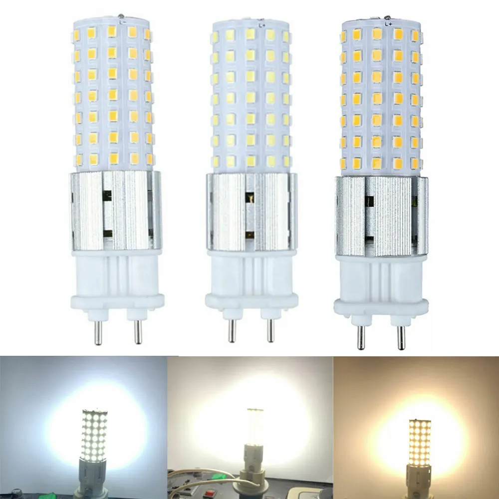 Ultra Bright G12 LED Corn light 15W 1500LM SMD 2835 SMD Led Bulbs Lamp Replace 150W Halogen Lights AC 85-265V Home lighting