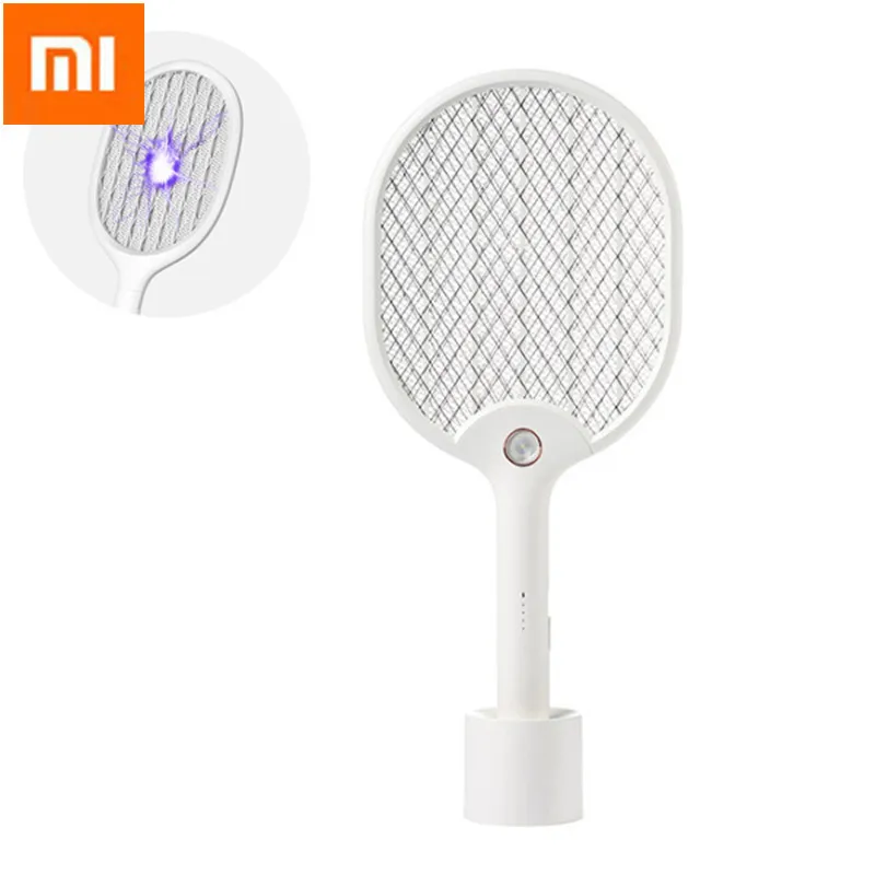 Xiaomi 3000v электрическая ловушка для комаров с защитой от поражения электрическим