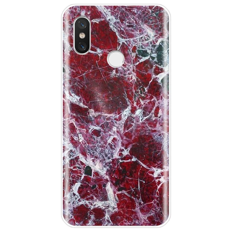 Для xiaomi 4 4S 5 5C 5S PLUS 6 6X8 Pro 8lite 8 9 SE MAX 2 3 3Pro гранитный скраб мраморный камень Обложка