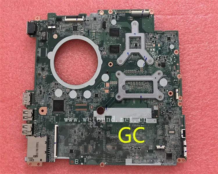 

laptop Motherboard For 17T-F 17-F DAY11AMB6E0 767413-501 system mainboard Fully Tested