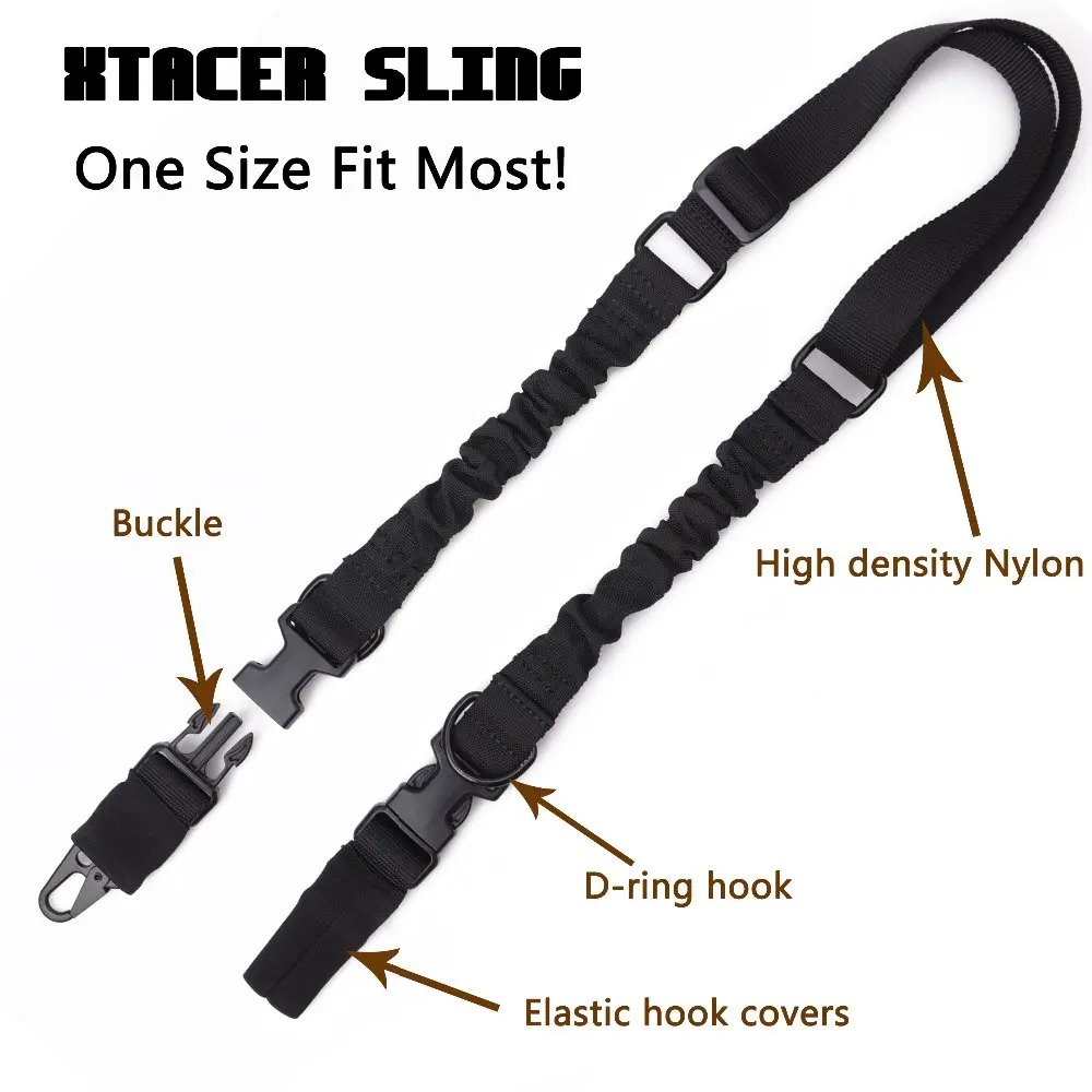 Тактический ремень для оружия 2 точечный охоты стрельбы|sling points|tactical point slingtactical