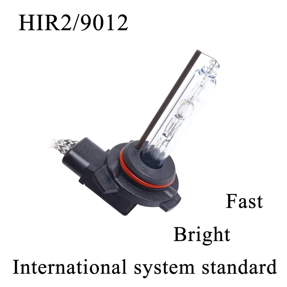 2 шт. ксеноновые лампы HIR2 HID 55 Вт 9012 для автомобиля|car bulb|9012 hir2hid xenon |