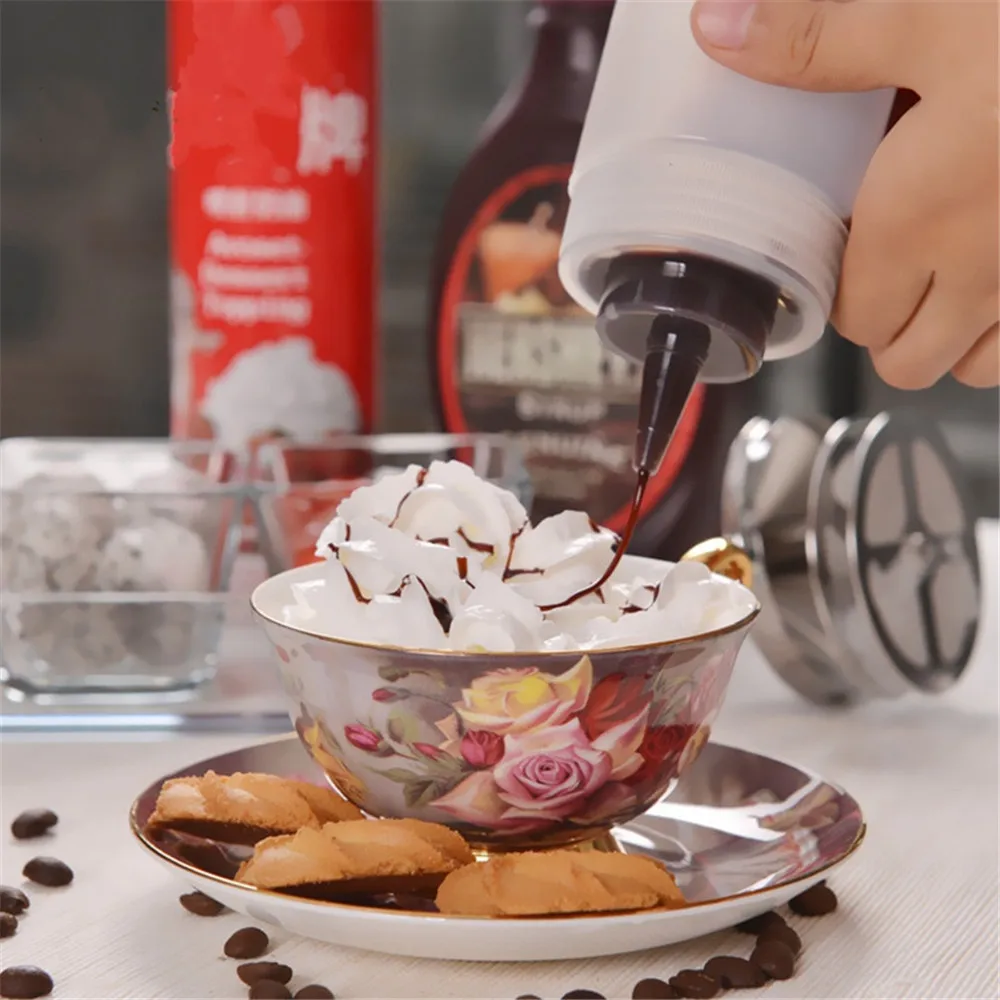 1 шт. кухонные принадлежности горчичный уксус диспенсер для салата бутылка