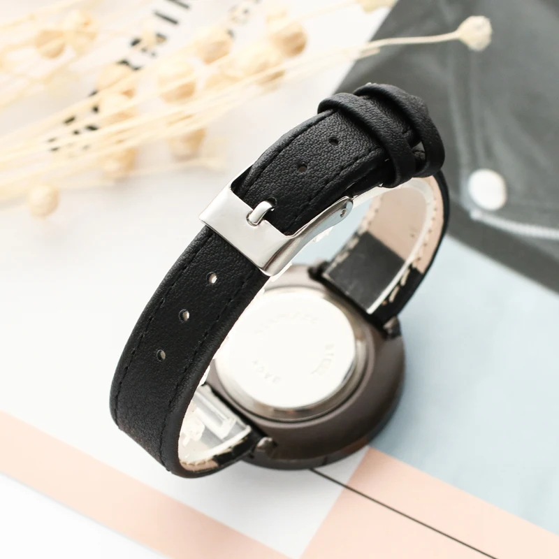 Relojes Para Mujer модные повседневные Дамские Кварцевые часы с маленьким номером ремня