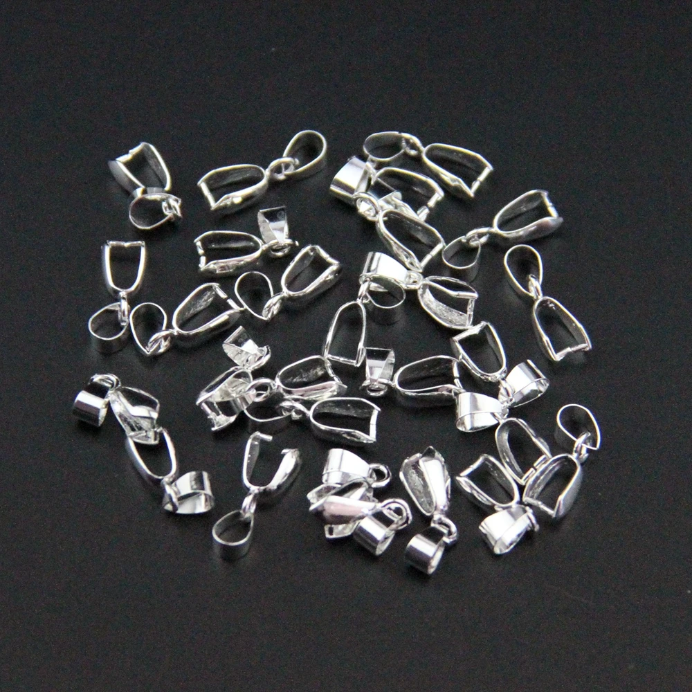 

500pcs/lot,Free Shipping,18mm Metal Connector Hooks Chromium/Gold Metal Accessories Lighting&Curtain Metal Connector